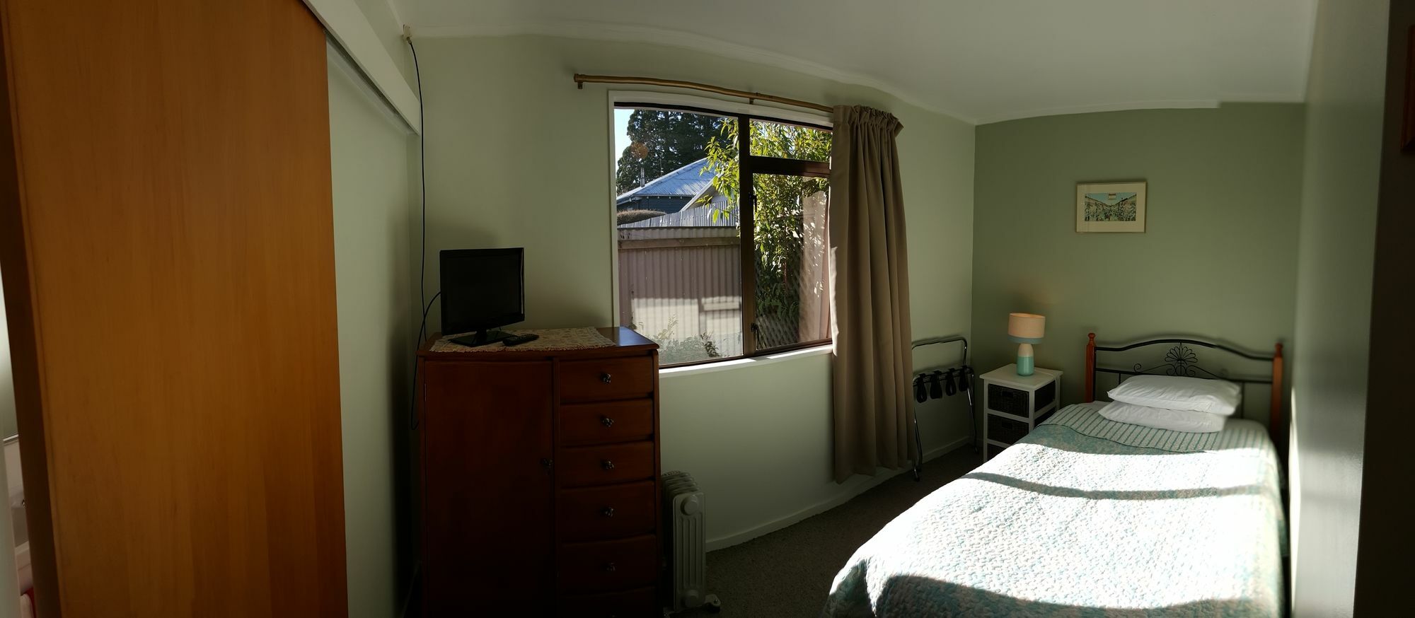 Redwood Lodge Methven Bagian luar foto